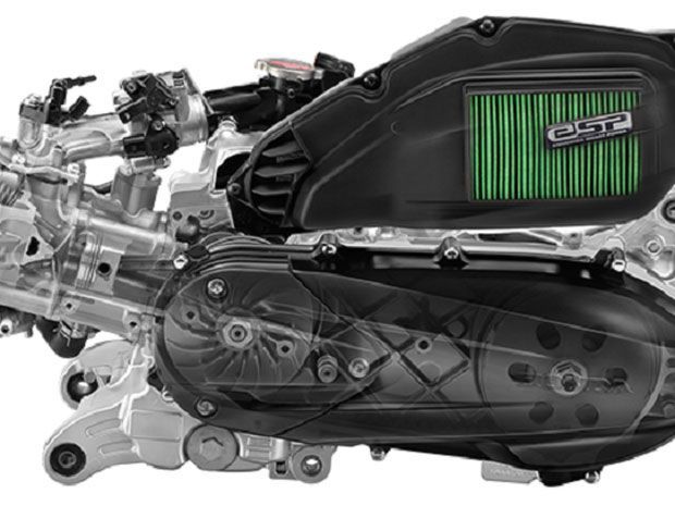 cara mengecek mesin motor matic bekas 