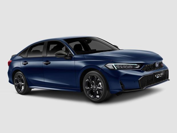 New Honda Civic RS Hybrid 2025