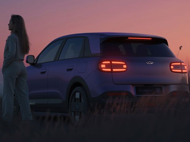Chery Q 