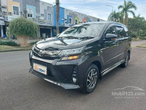 Harga Avanza Veloz 2019 bekas