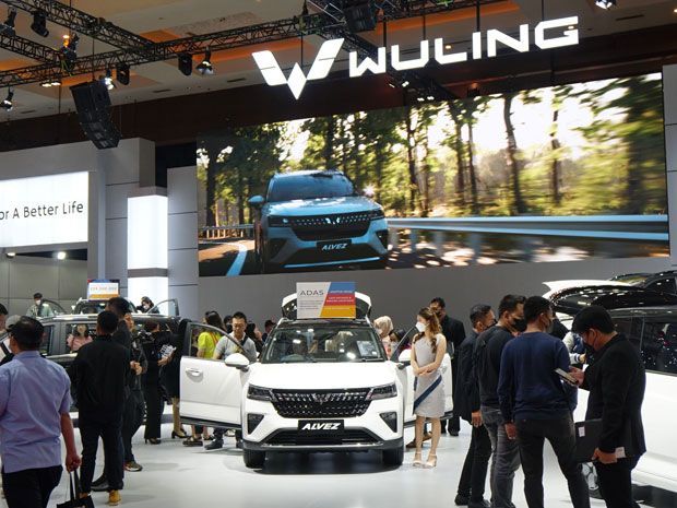 Wuling Alvez