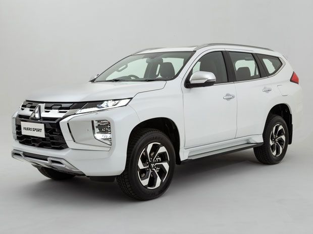 New Mitsubishi Pajero Sport 
