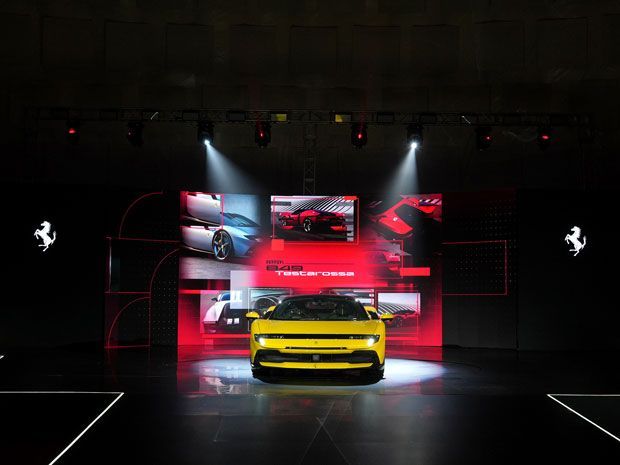 Ferrari 849 Testarossa 