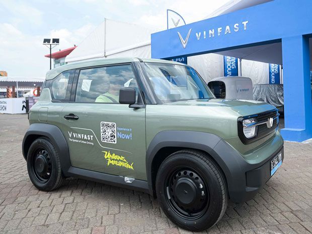 VinFast VF 3