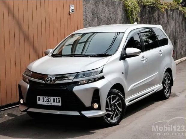 Harga Avanza Veloz 2019 bekas