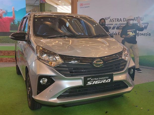Daihatsu Sigra 2024