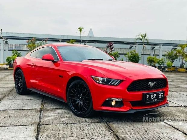 Harga Mobil Mustang Bekas Bikin Merinding, Jelas Bukan Buat Kaum ...