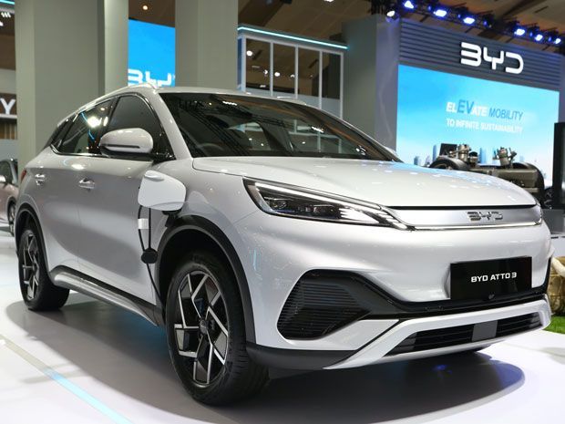 BYD Atto 3