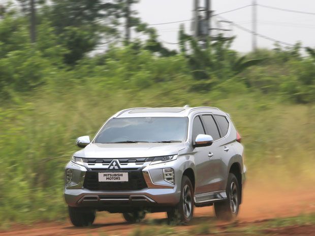 Mitsubishi Pajero Sport 