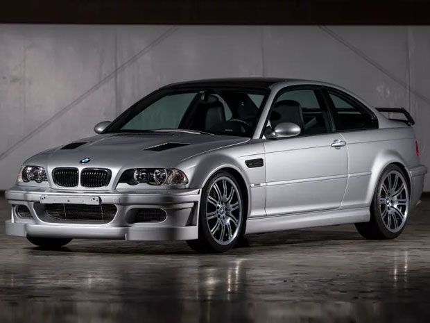 BMW M3 GTR