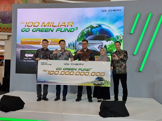 Chery Go Green Fund 2024