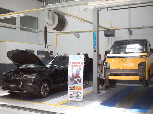 dealer Wuling Ambon Maluku