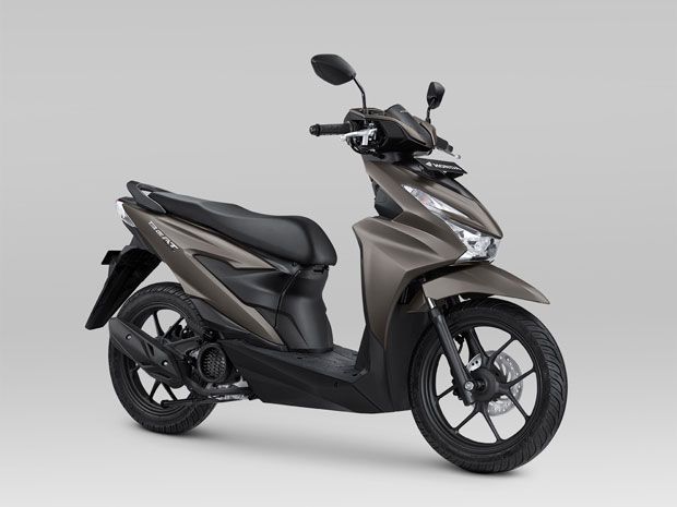 motor termurah di Indonesia 