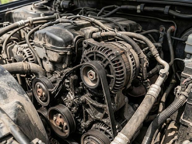 alternator aki mobil 