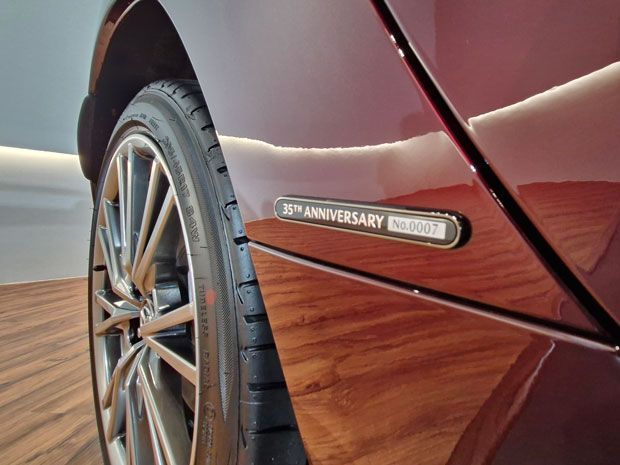 Mazda MX-5 35th Anniversary Edition