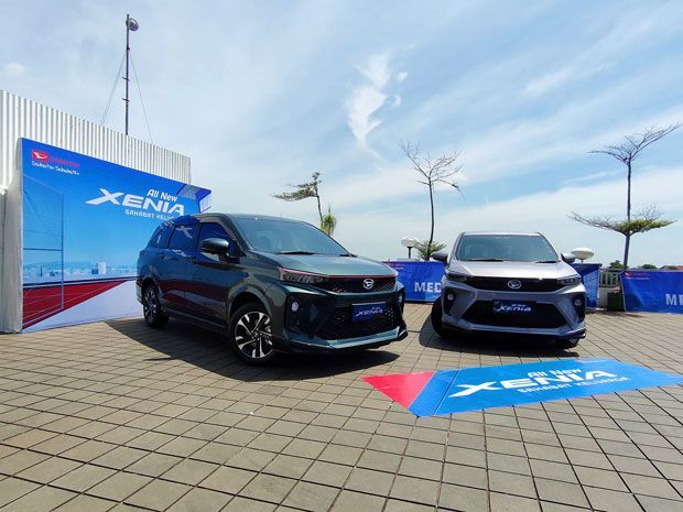 recall Daihatsu Xenia 2024