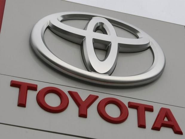 Toyota merek mobil terlaris di dunia