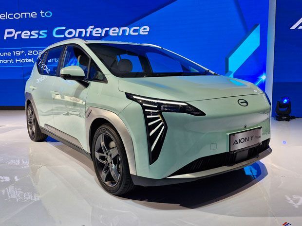 GAC Aion Y Plus