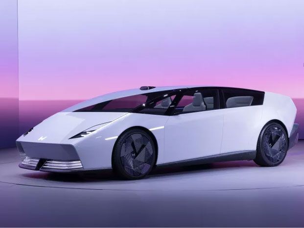 mobil listrik Honda 2027 