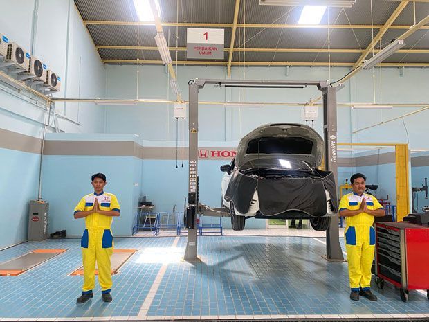 Dealer Honda Jawa Tengah