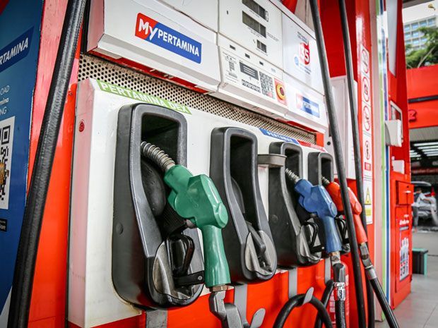 harga BBM Pertamina 1 Oktober 2024