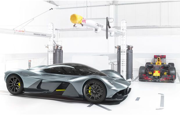 Aston Martin AM-RB 001