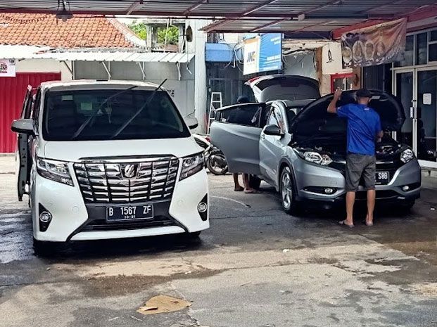 rental mobil terdekat