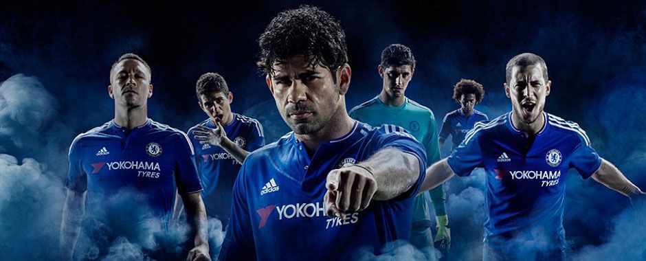 Yokohama Tyres Ada di Jersey Baru Chelsea - Berita Otomotif