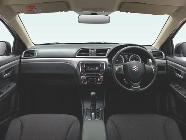 Suzuki Ciaz