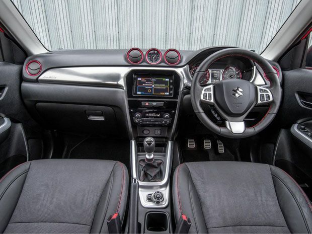 Suzuki Vitara S