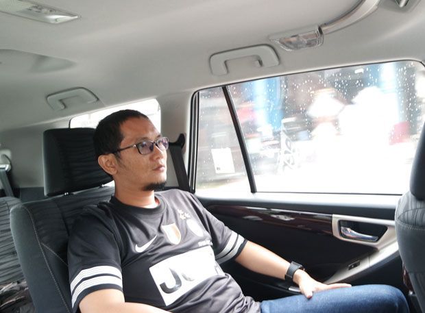 Toyota Innova Q Diesel