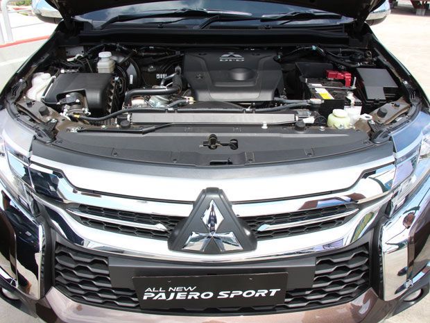 Pajero Sport