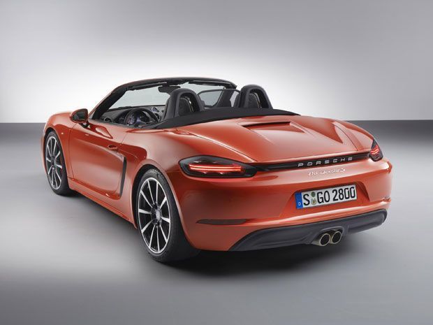 Porsche Boxster