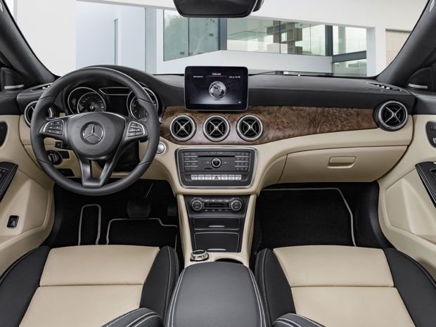 mercedes-benz cla shooting brake