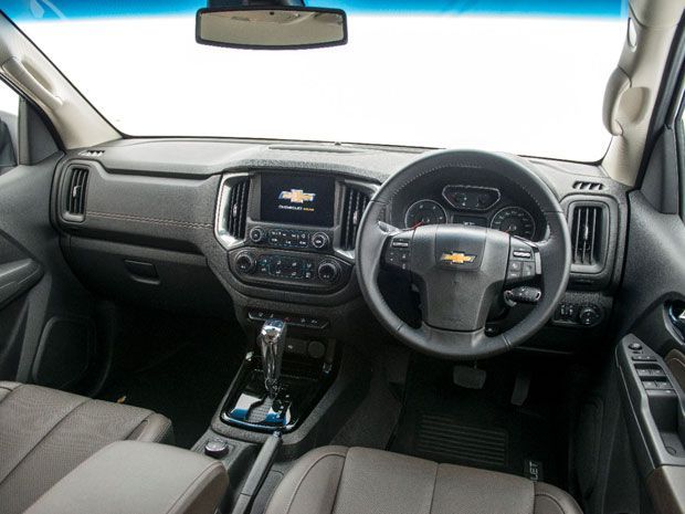 Chevrolet Trailblazer