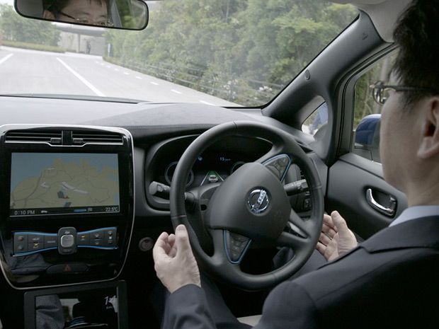 Nissan ProPilot