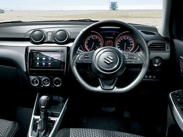 Suzuki Swift 2017