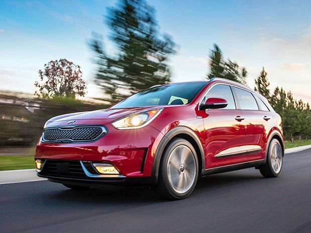 Kia Niro 2017 