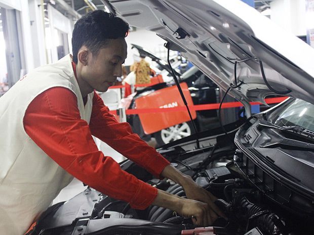 Pelayanan PT NMI