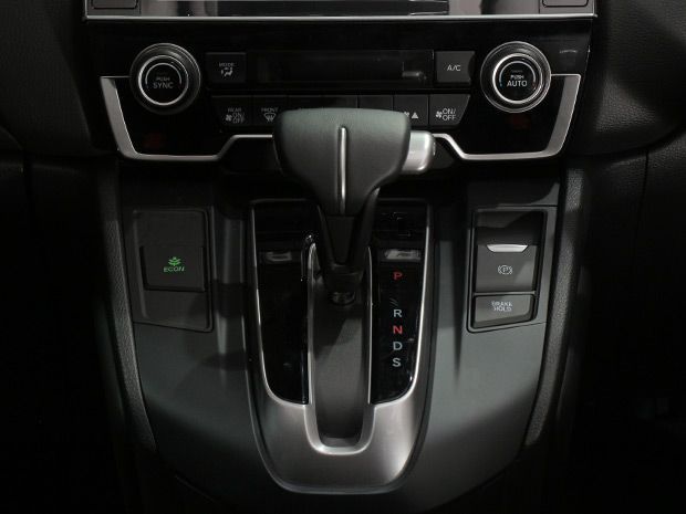 All-new Honda CR-V