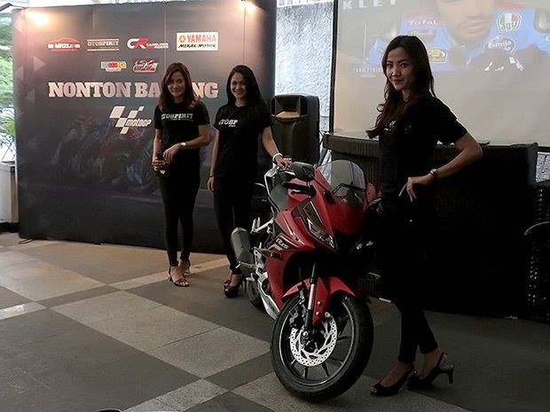 Nonton Bareng MotoGP Italia 2017