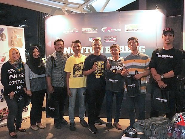 Nonton Bareng MotoGP Italia 2017