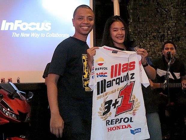Nonton Bareng MotoGP Italia 2017