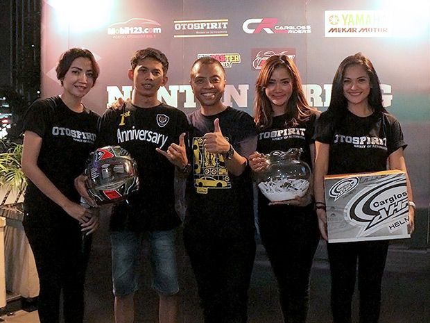 Nonton Bareng MotoGP Italia 2017