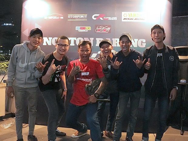 Nonton Bareng MotoGP Italia 2017