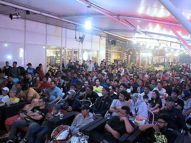 Nonton Bareng MotoGP Italia 2017