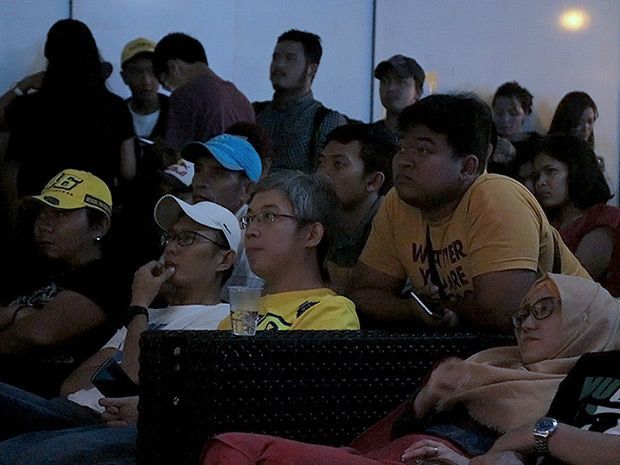 Nonton Bareng MotoGP Italia 2017