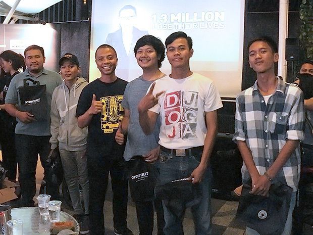 Nonton Bareng MotoGP Italia 2017