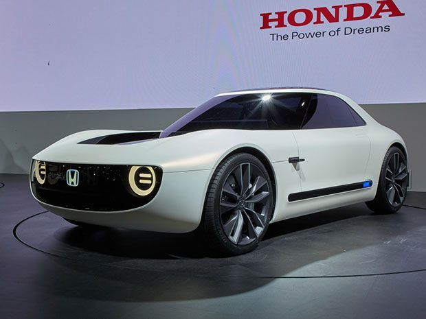 Honda Sport EV