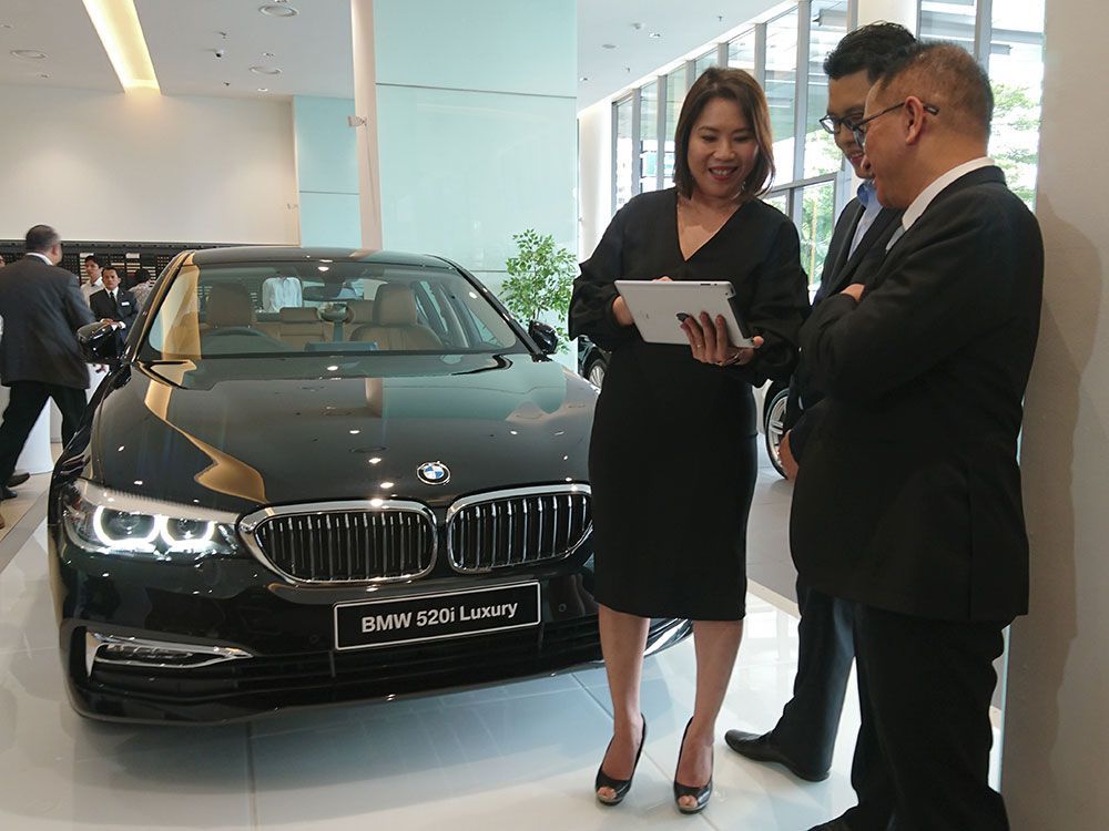 BMW Thamrin